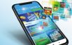 mobile phone, apps, btobet logo, casino apps, casino games, betting games, betting apps