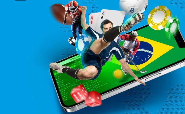 Brazil sports betting